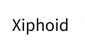 Xiphoid